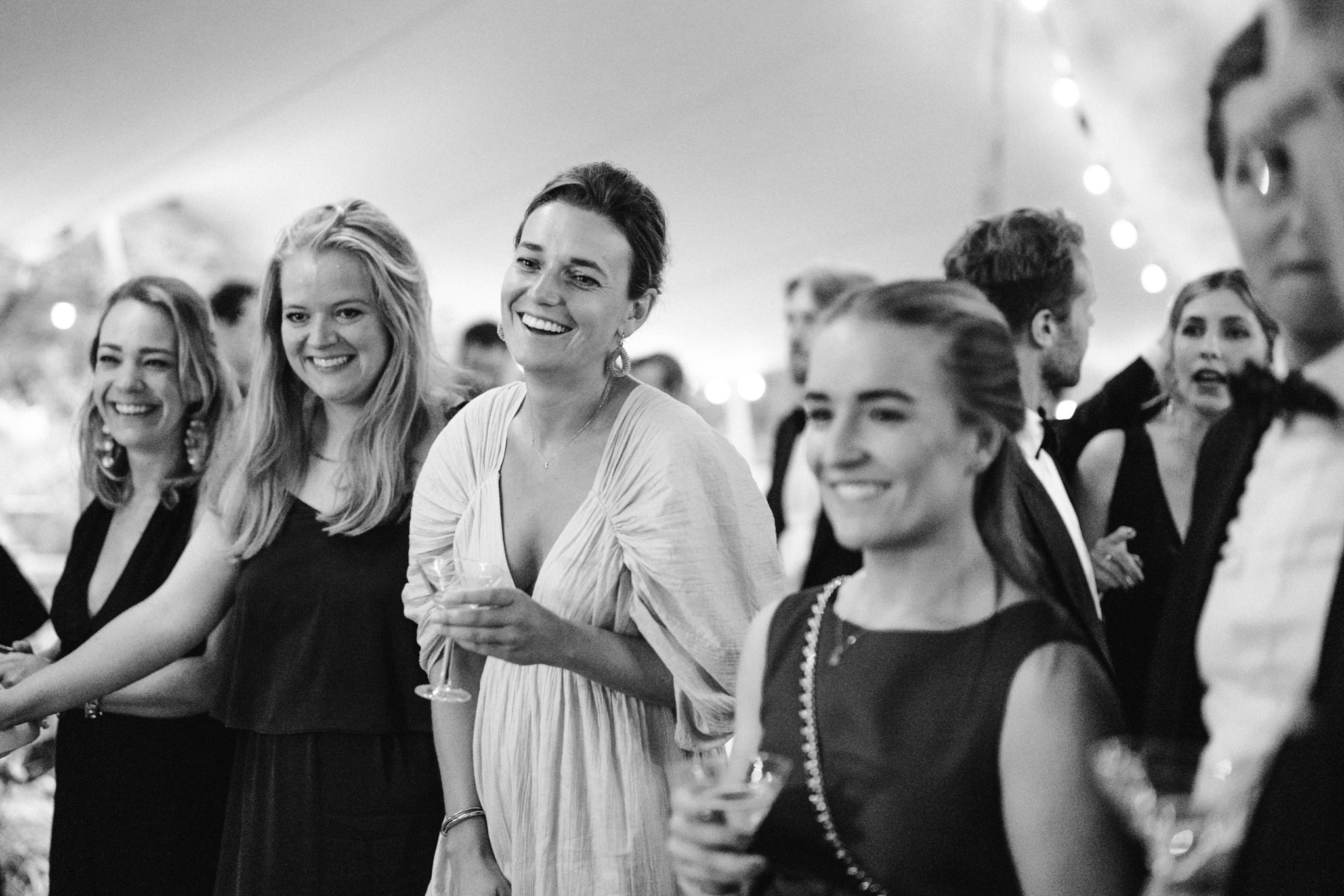 guests at Huize Frankendael 