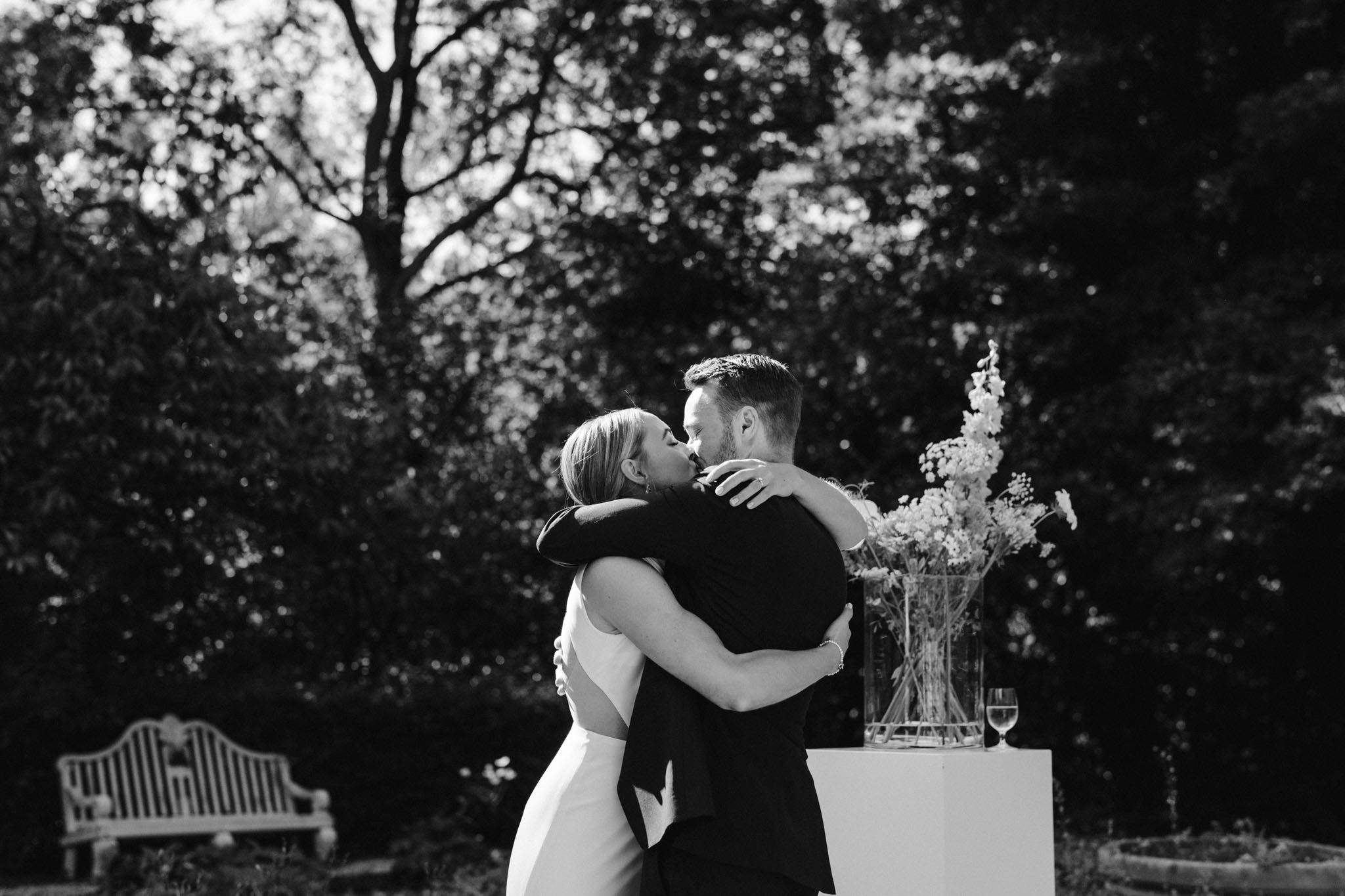 yes we do at wedding Amsterdam