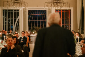 Stijlvol diner in Orangerie Elswout