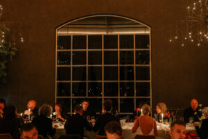 Stijlvol diner in Orangerie Elswout